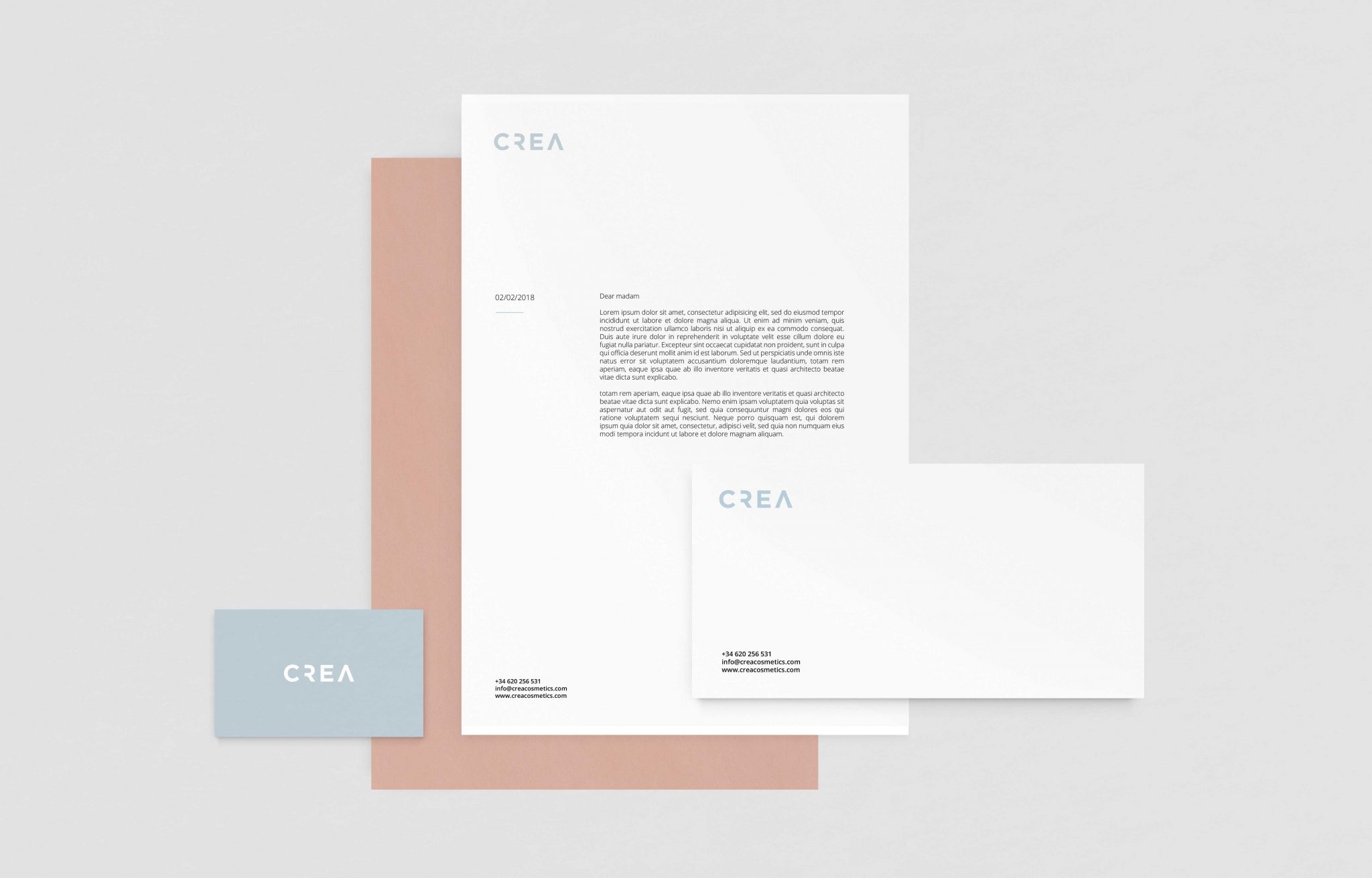 Crea-Stationery