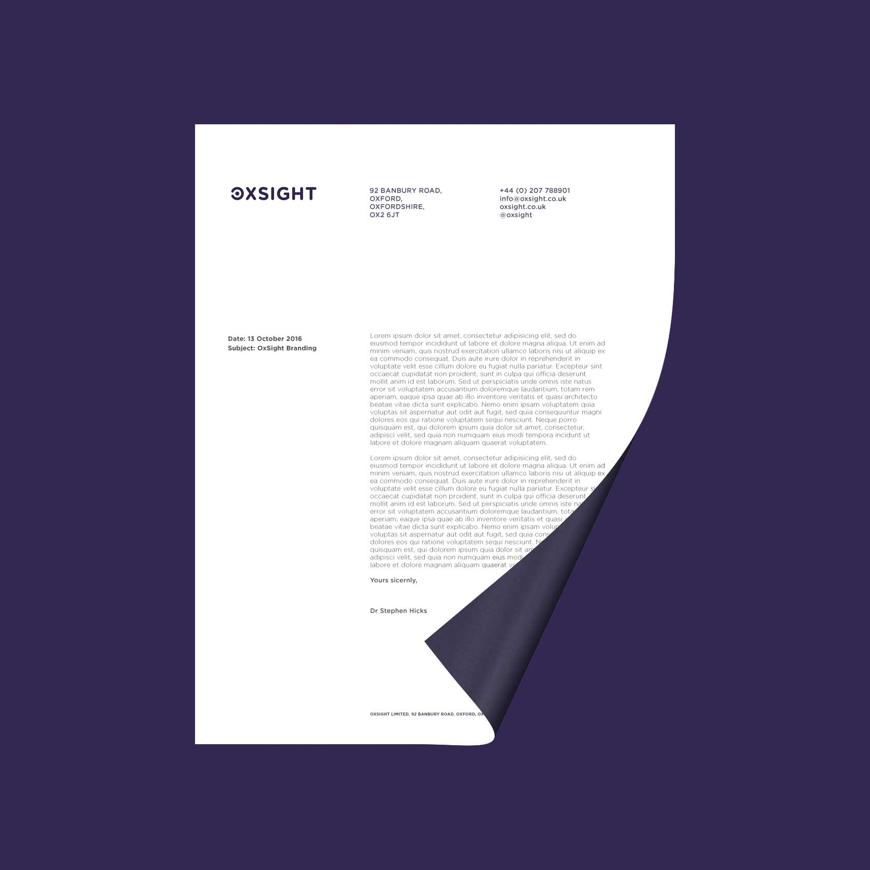 OXsight-letterhead