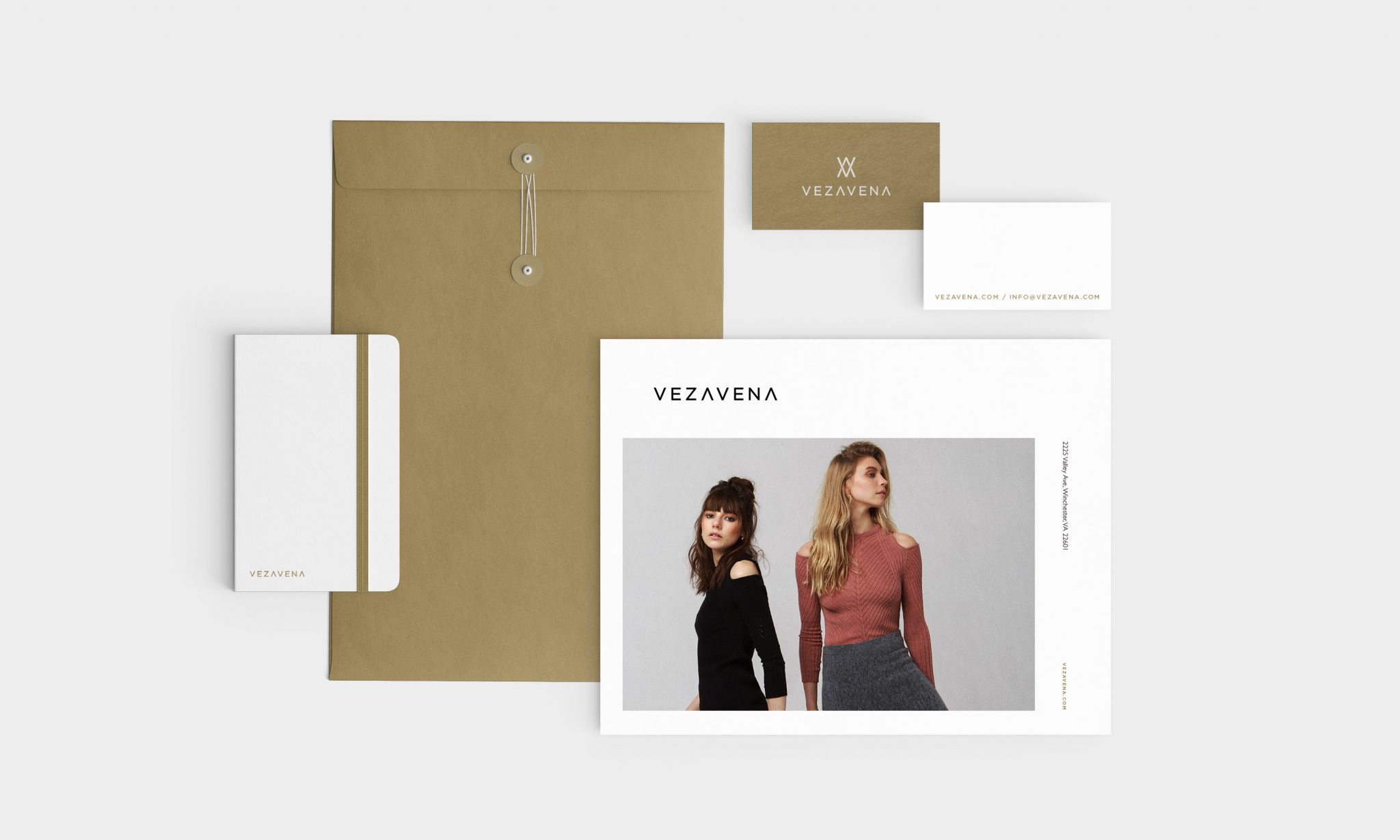 Vezavena-Stationery