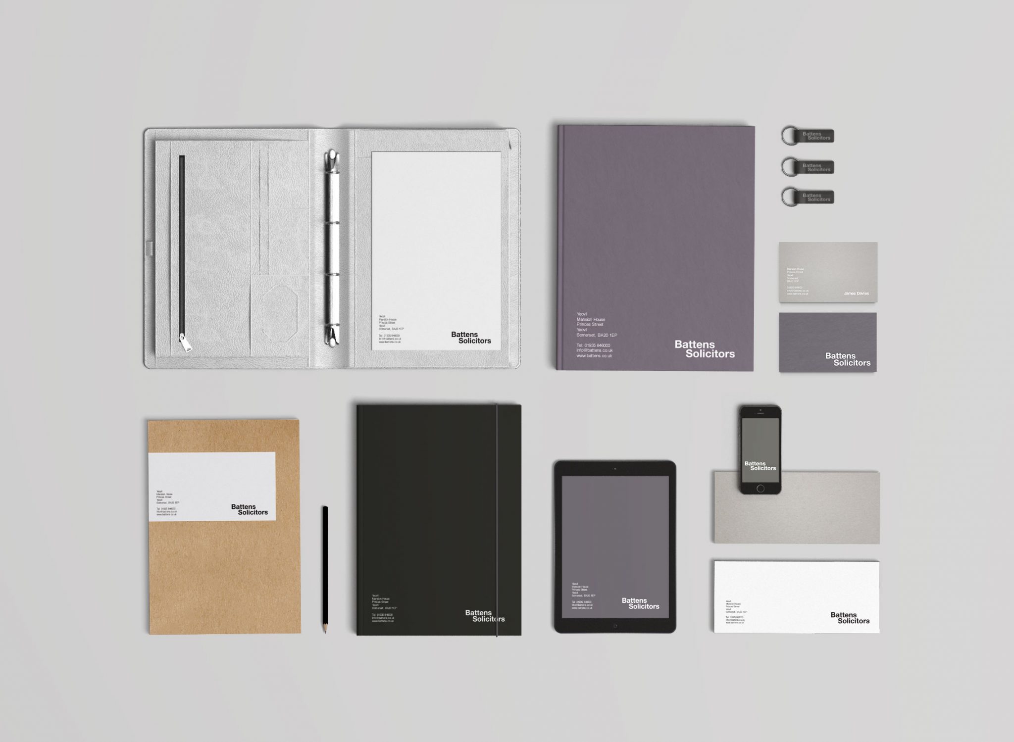 Battens-Stationery