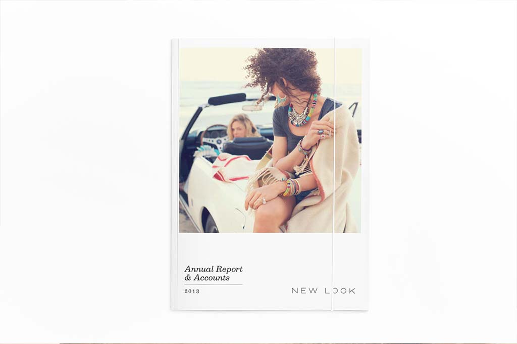 New Look Annual Report 2013
